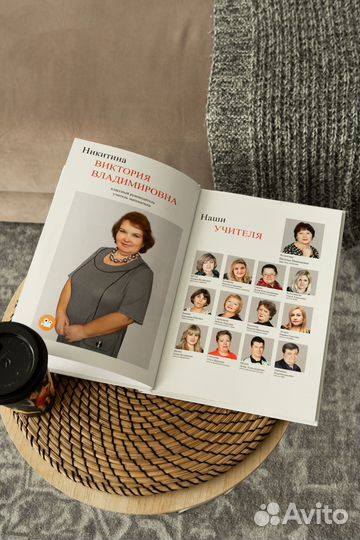 Выпускные альбомы для детского сада и школы