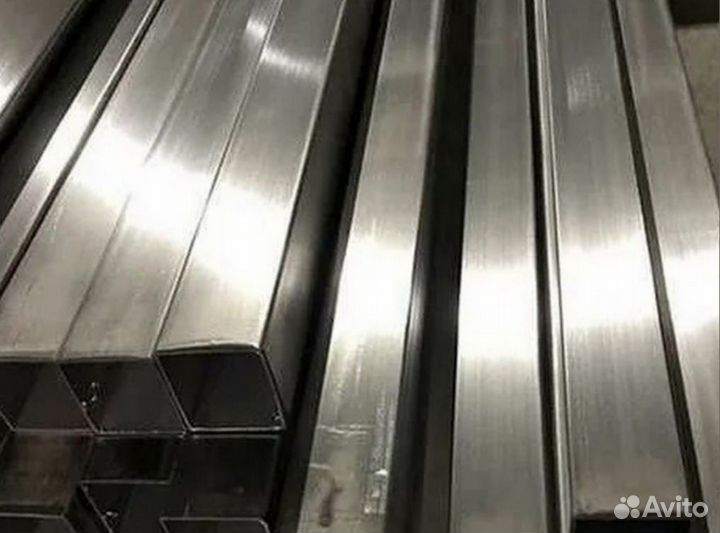 Профильная труба 60х40