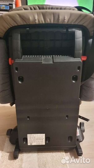 Детское автокресло capella