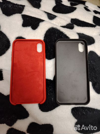 Чехол на iPhone xr