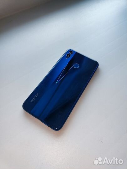 HONOR 8X, 6/64 ГБ