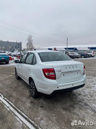 LADA Granta 1.6 МТ, 2025