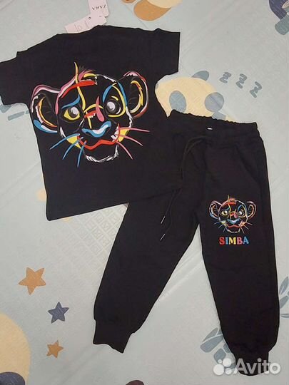 Костюм на мальчика Zara