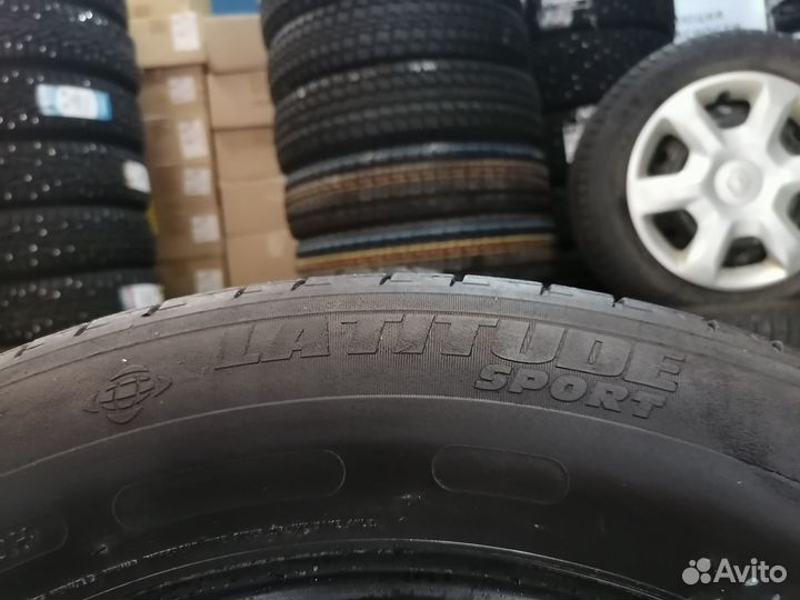 Michelin Latitude Sport 225/60 R18 100H