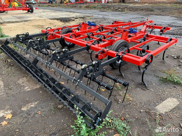 Культиватор АгроГрад КПМ-Агро-4, 2023
