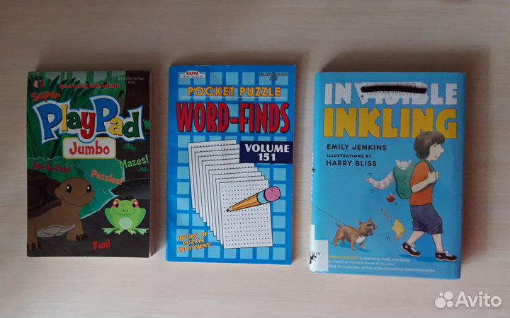 Книги для изучения английского