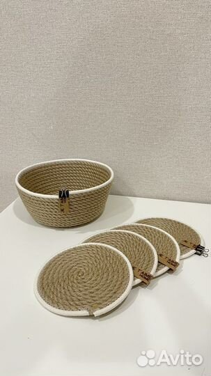 Чайный подарочный набор