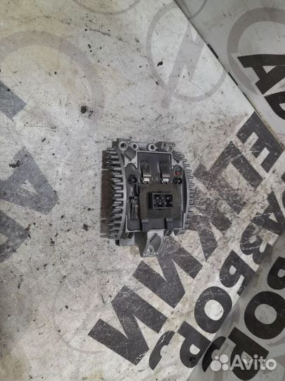 Резистор печки BMW E38