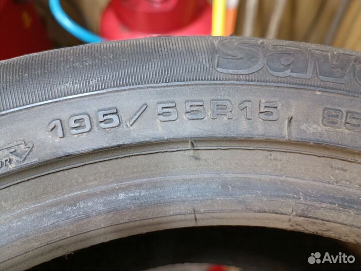 Sava Eskimo HP 195/55 R15