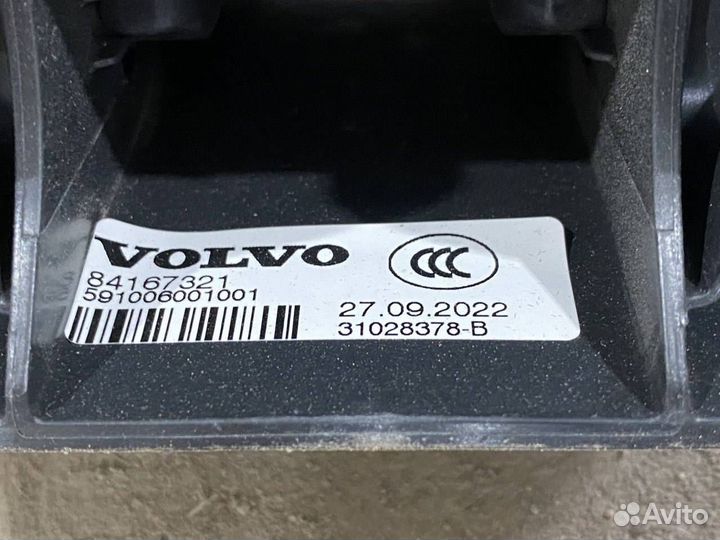 Зеркало бордюрное Volvo FH5 84167321