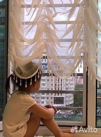 Замки детские на окна от выпадения