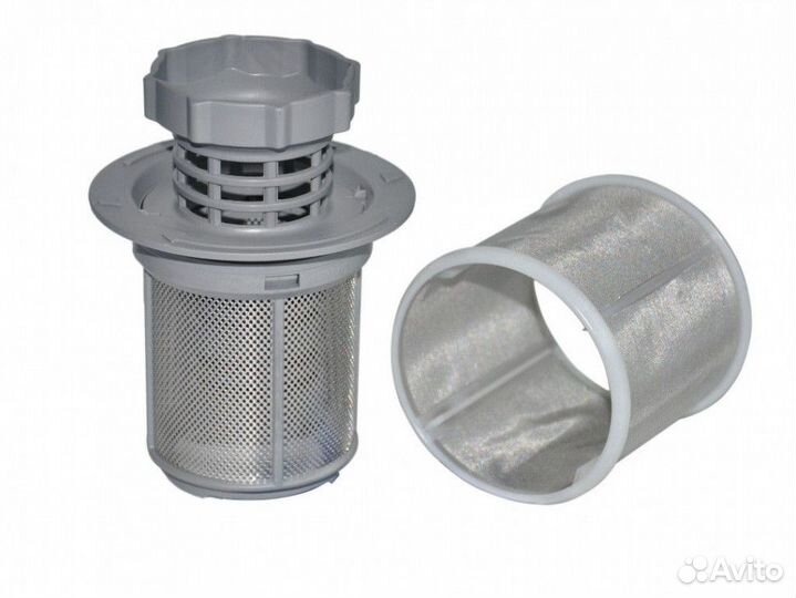 Фильтр слива посудомоечной машины bosch, зам. 1707