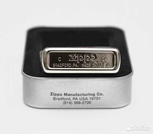 Zippo. Cowboy-girl. Pin-up.04 г. Оч. редк. NEW