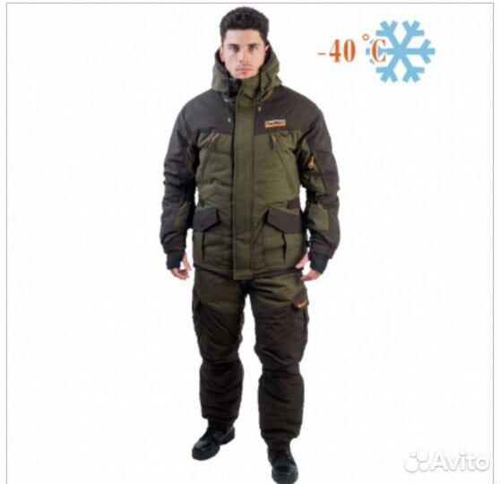 Костюм для охоты и рыбалки Triton