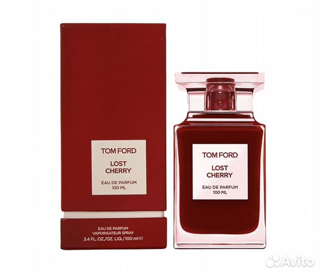 Tom Ford Lost Cherry Edp 100 мл