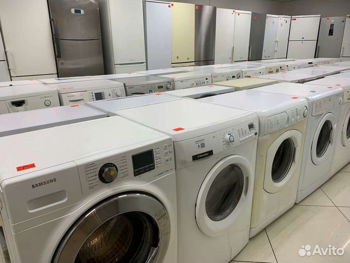Стиральная машина бу с доставкой