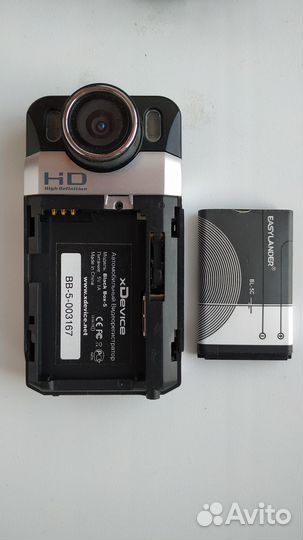 Авто регистратор Х Device Black Box 5