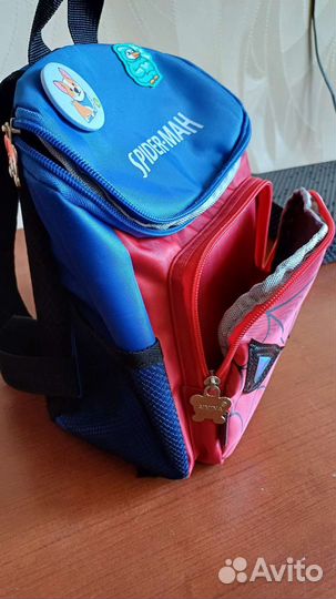 Рюкзак человек паук