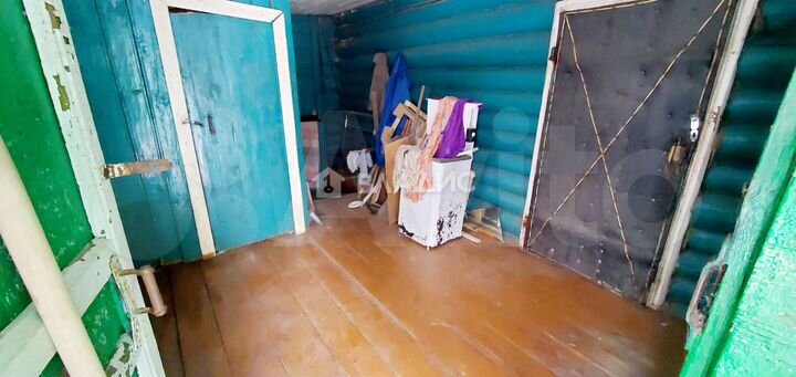 Дом 50 м² на участке 13 сот.