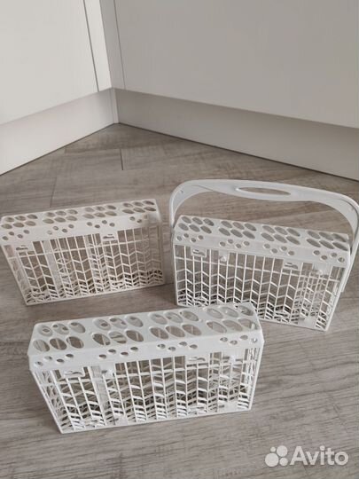 Корзина для столовых приборов в пмм