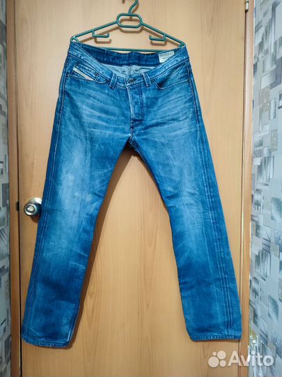 Джинсы Diesel W32 L32