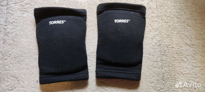 Наколенники спортивные Torres Light, размер M