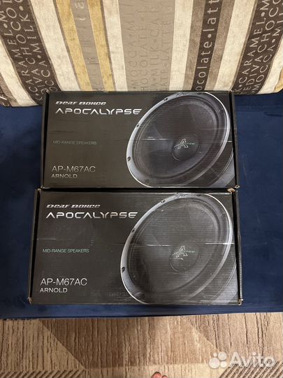 Apocalypse ap m67ac