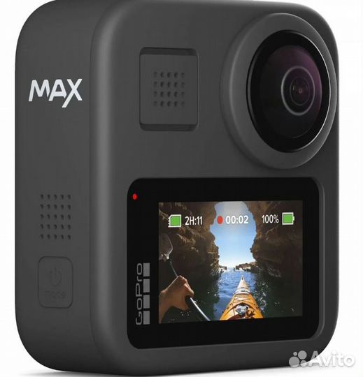 Камера GoPro Max