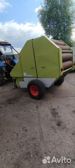 Пресс-подборщик Claas Rollant 44, 1989