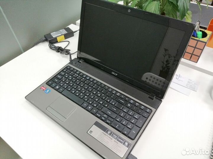 Acer aspire 5551g по запчастям