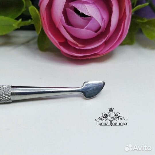 Пушер для ногтей ruNail