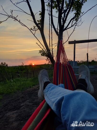 Гамак 90*200