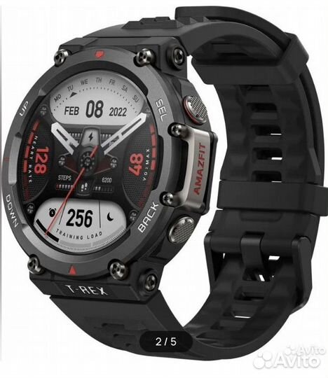Смарт часы Amazfit T-REX2