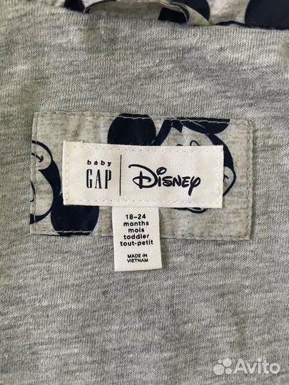 Ветровка gap 18-24 мес