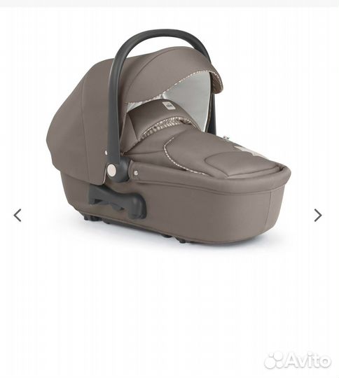 Коляска 3 в 1 Cam Cortina X3 Tris Evolution