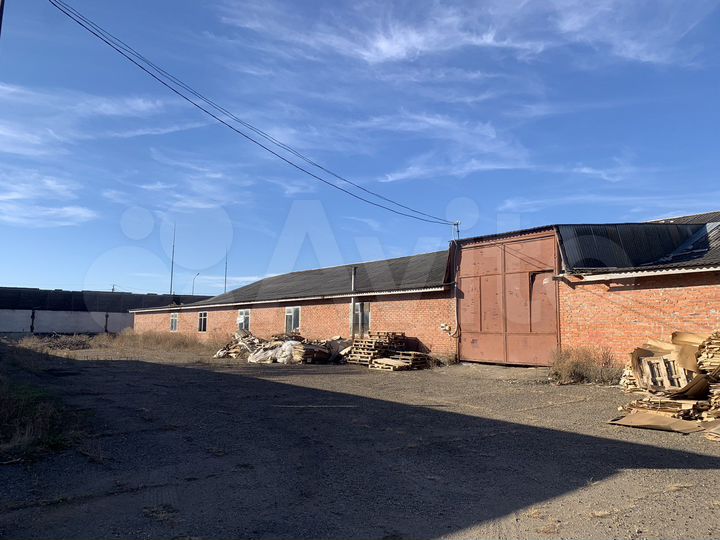 Склад, 1500 м²