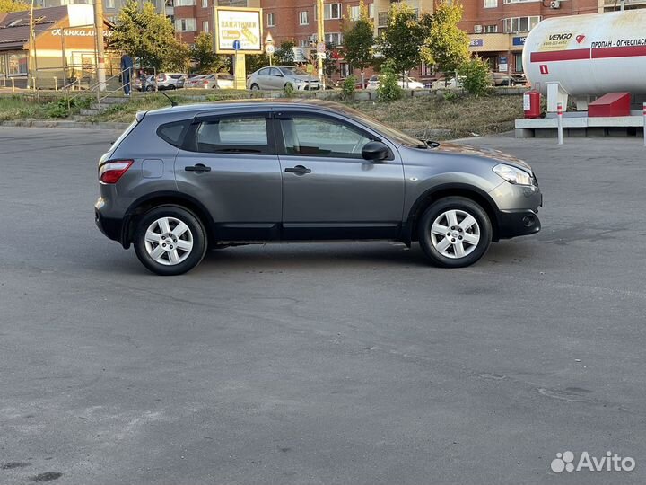 Nissan Qashqai 2.0 МТ, 2011, 238 000 км