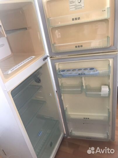 Холодильник бу samsung