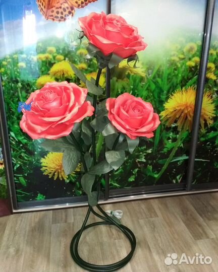 Ростовые розы
