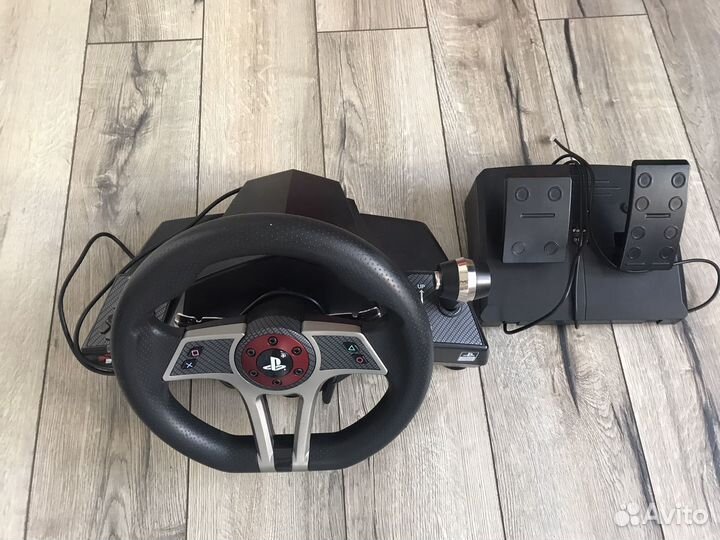 Руль для ps3 и ps4