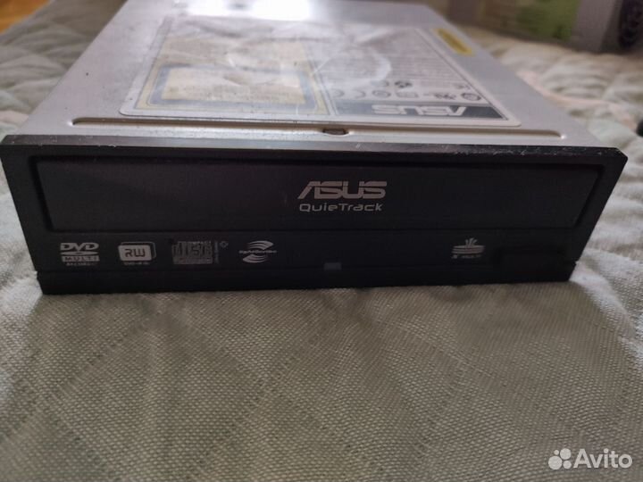 Дисковод для пк asus