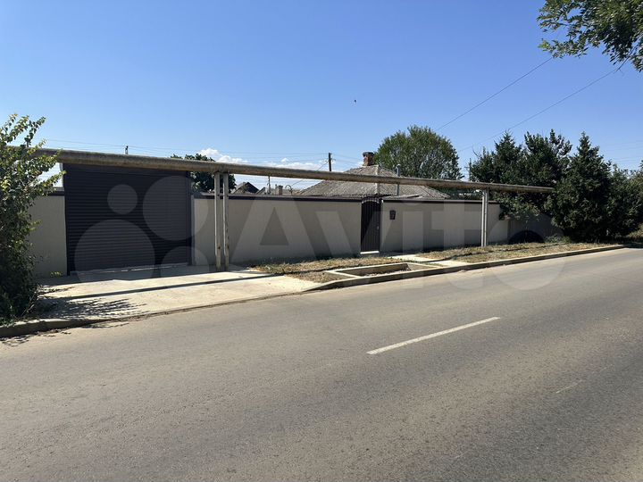 Дом 125 м² на участке 8 сот.