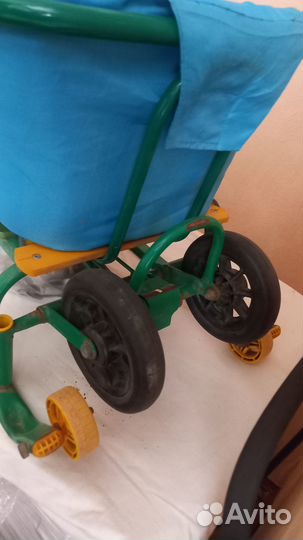 Продам 2 папы санок