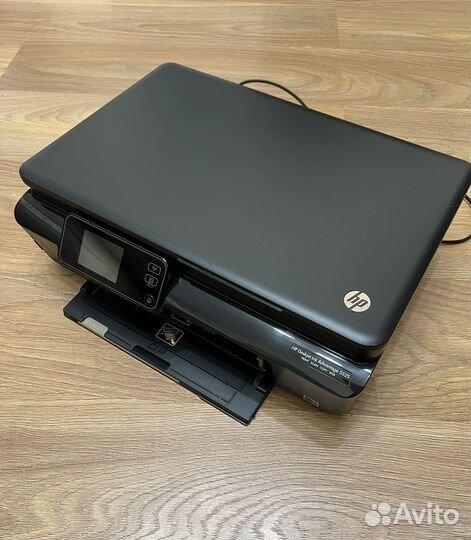 Принтер HP Deskjet Ink Advantage 5525