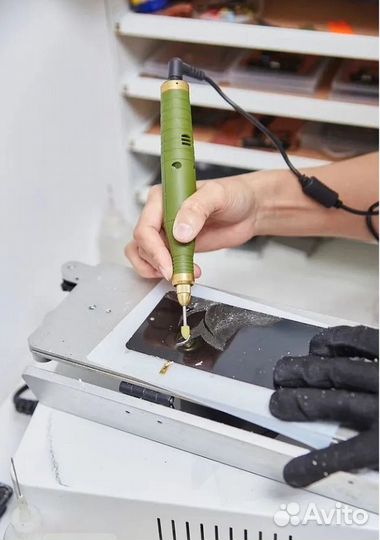 Замена стекла дисплея Samsung