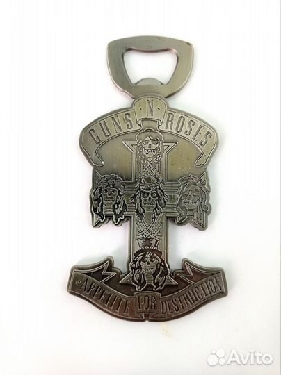 Открывашка для пива Rock