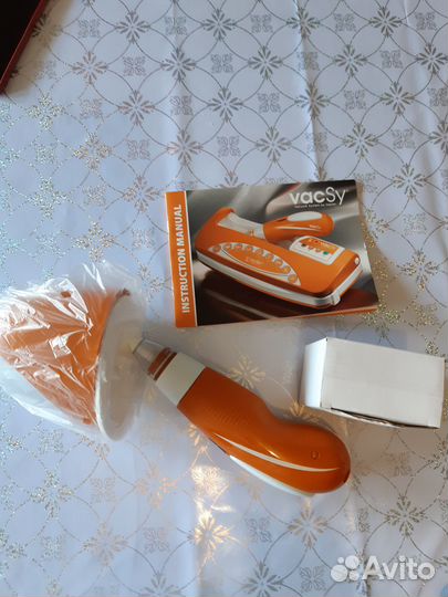 Насос Vacsy zepter