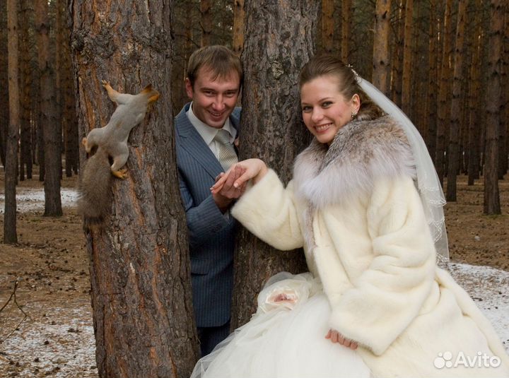 Фото-видеосъемка