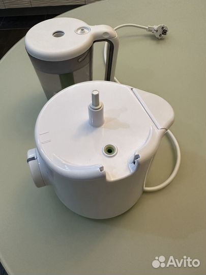 Блендер-пароварка Philips avent SCF870/22