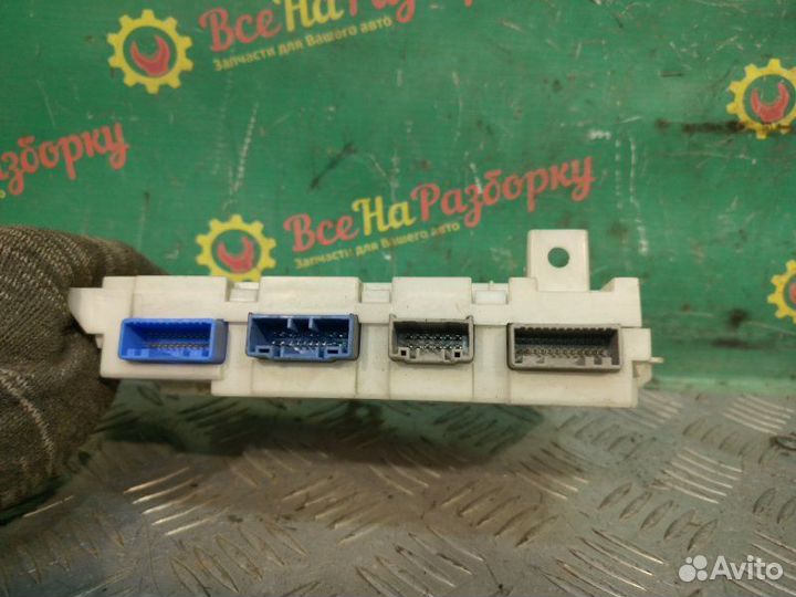 Блок комфорта Mazda 3 BL 1.6 2010